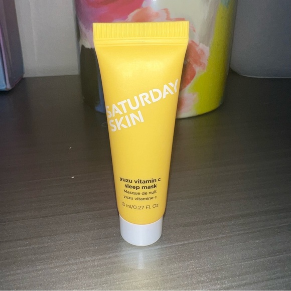 NEW Saturday Skin 3-Piece K-Beauty Skincare Gift Set - Face and Eyes - Picture 3 of 7